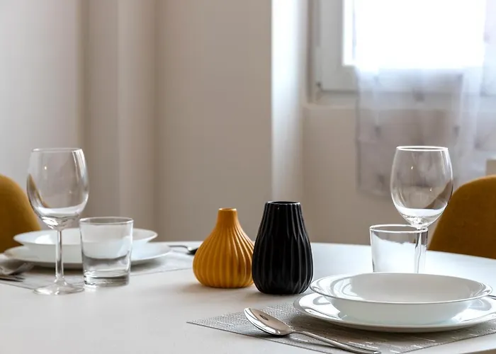 Apartmán Navigli - Center Modern Suite, Fast Wi-fi & Tram *