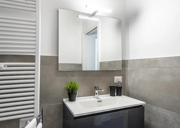 Apartmán Navigli - Center Modern Suite, Fast Wi-fi & Tram
